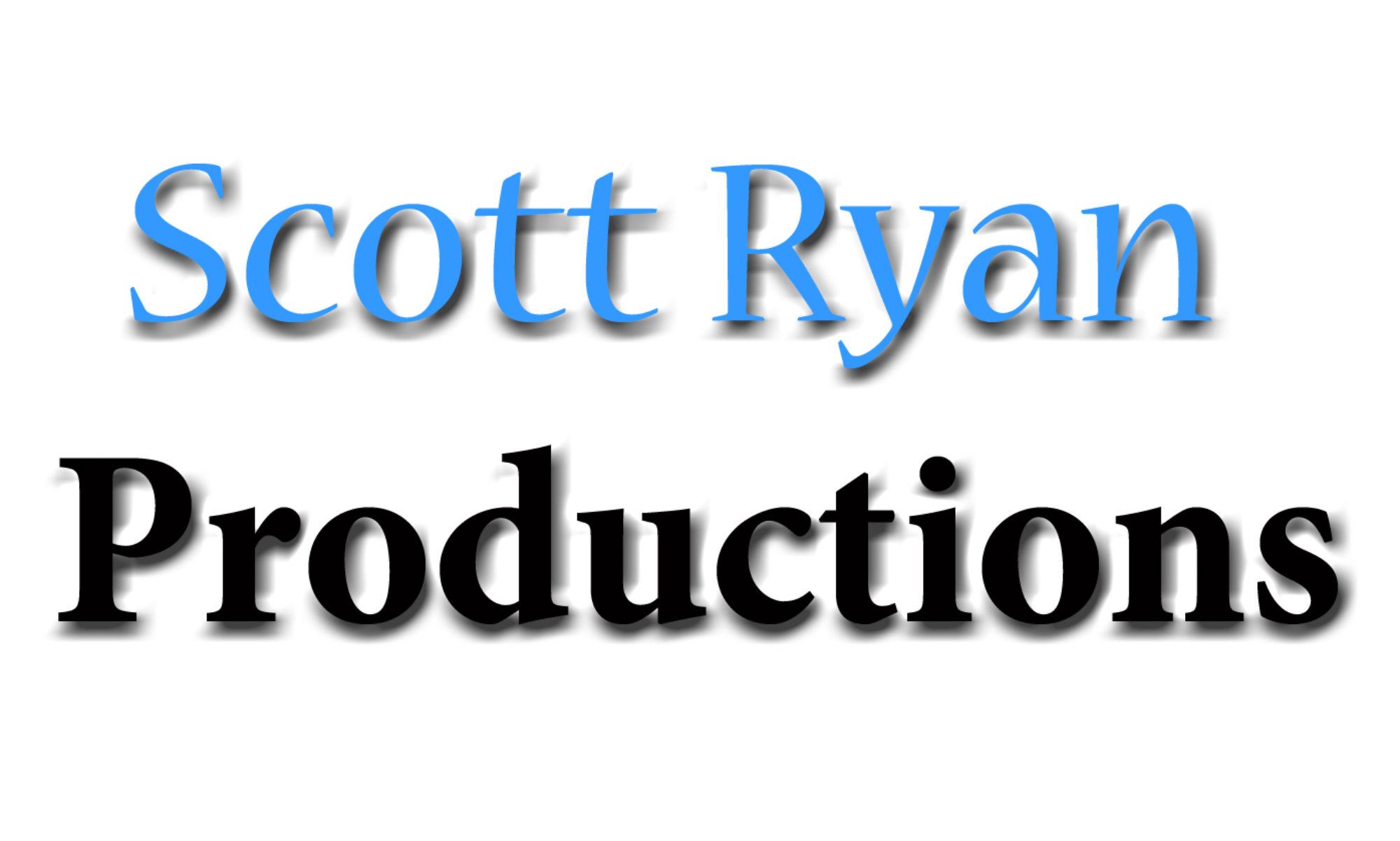 Scott Ryan Productions