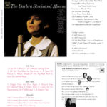 Barbra Streisand The Music - Image 2
